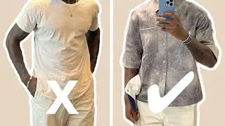 How to fix your poor sense of style