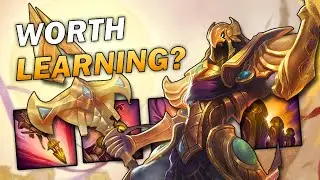 Should YOU main AZIR? | League of Legends S12