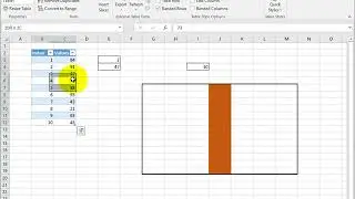 Advanced Excel Training: When and Why to use Tables (or List Objects)