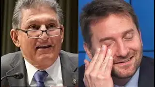 Joe Manchin To Start Touring With New 'Moderate' Organization