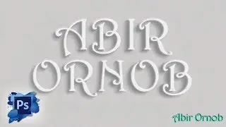 Logo Design - how to make 3d text in photoshop cc
