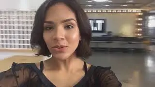 Luciana acompanha trabalho de Sandra Passos por 1 dia!