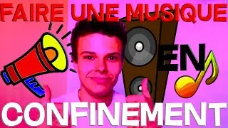 Faire une musique avec des sons en confinement ?! - FL Studio 20 x Adobe Audition