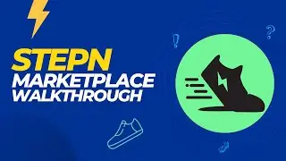 STEPN Web Marketplace Walkthrough - STEPN Marketplace Update