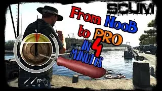 How to Lockpick like PRO if you are a NOOB - SCUM Lockpick Guide