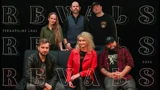 Revals feat Tarvo Valm "Teraapiline laul" ‎360° video