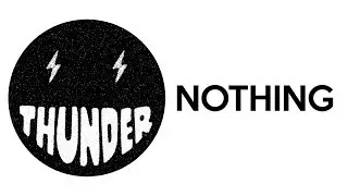 천둥 (Thunder) - NOTHING