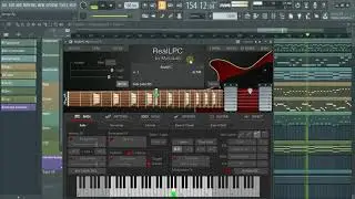 Виктор Цой Звезда в fl studio (КАРАОКЕ)