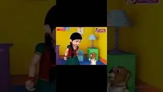 Ajjage Beku | Kannada Rhymes and Kids Songs | Infobells