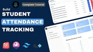 Build and deploy Student Attendance Tracking Application with Laravel 12 & Livewire 3 | Full Course