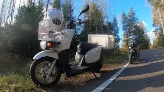 Закрываем мотосезон 2023. Покатушка и ответы на вопросы!