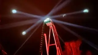 Faarup Sommerland - Light Fall - Foenix by light [1080P@60FPS]