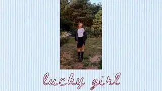 Lucky Girl Living in Portland, Oregon