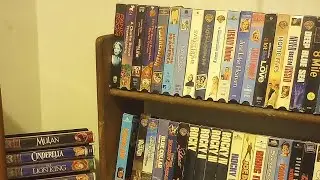 VHS Collection update 2024