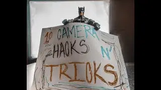 10 Camera Hacks in 3 minutes