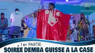 SOIRÉE DEMBA GUISSE DIAMMA PULAAGU (premier partie demba guise)