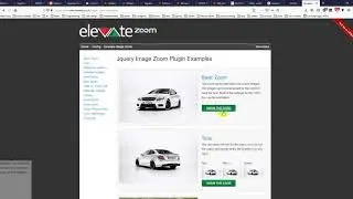 Elivaty Zoom jQuery jQuery Plugin Uses Part 3 | Class 17