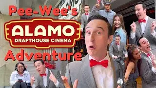 Pee Wee's Alamo Adventure