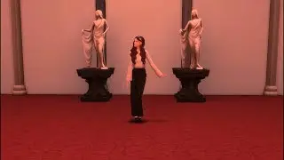 Chungha - Gotta go [Sims 4 Dance Animation]