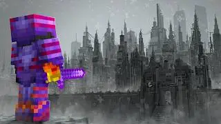 I Became a Minecraft Assassin
