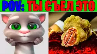 POV: Ты съел это