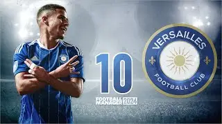 #10 | Die Profi-Frage und der erste Youth Intake! | Football Manager 2024 [Deutsch]