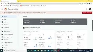 Admob Ads Limited Solution 2022