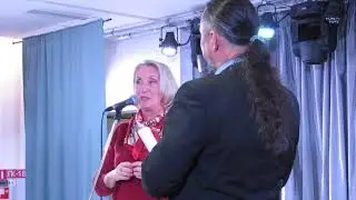 Завершение выступления