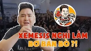 Bơ và Xoài nghỉ làm "Bơ Bán Bò" ?!