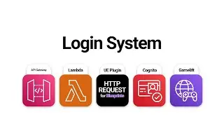 Login System in Unreal Engine using AWS  Part 4 | Sign In Lambda