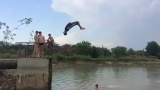 Мерзоев Умар пруд2