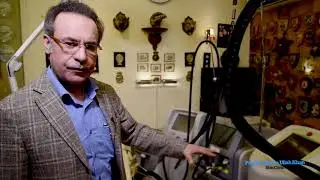 Skin Perfection: Prof Dr. Ikram Ullah Khan and Candela GentleMax Pro Magic! 