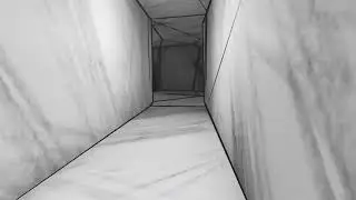 UE4 - The Sketchy FPS - Final Pencil Rendering Demo