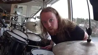 Drum Video: Somewhere - TINAGOWTFAY