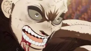 Final Kengan Ashura saison 2