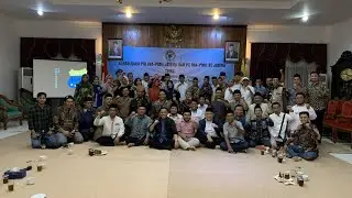 Konsolidasi PW IKA-PMII Jateng dan PC IKA PMII Se Jateng