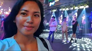 BUI VIEN WALKING STREET | VIETNAM #vietnam #buivien #vietnam