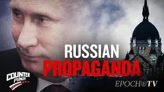 How Russia Is Using Conservatives to Spread its Propaganda