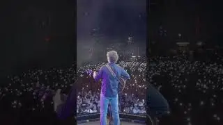 Merci Beaucoup Montréal quelle merveilleuse nuit ❤️
