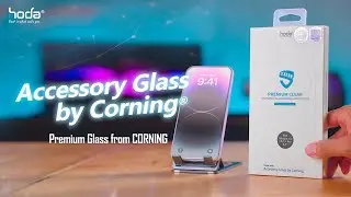 【hoda】Accessory Glass by Corning® Glass Screen Protector