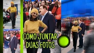 COMO JUNTAR DUAS FOTOS PELO HYPIC + Bônus como completar imagens usando IA