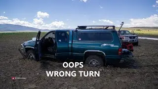 STUCK AT SAN LUIS RESERVOIR