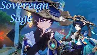 Genshin Impact: Scaramouche's Inner Thoughts!