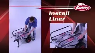 How To Assemble A Berkley Jumbo Fishing Cart