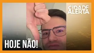 Veja como Luiz Bacci surpreendeu o bandido que tentou aplicar golpe do Pix