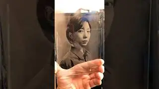 습판사진 플렉시타입
