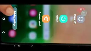 How To Shutdown Or Restart Samsung Galaxy A33 5G,S7,S20,A73,Note 10 Using Power Off Button