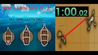 best sea of thieves launches in season 7