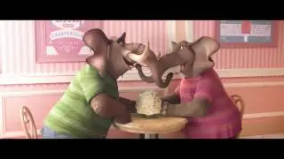 Zootopia - Popsicle  Clip