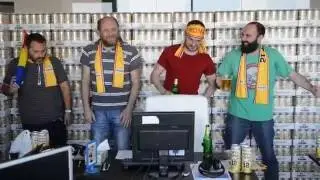 O zi în redacția TNR